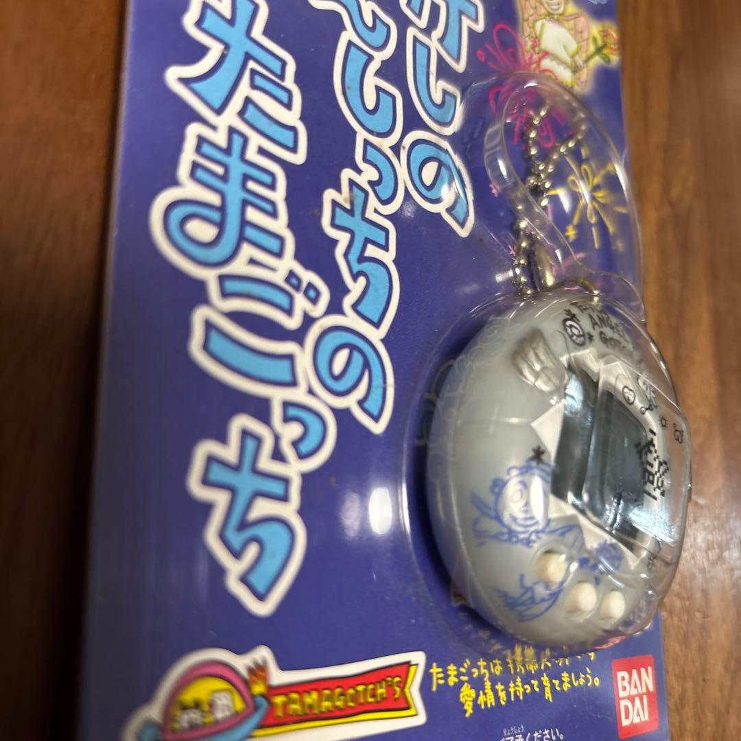 たまごっち　激レア　たけしのてんしっちのたまごっち 新品未使用