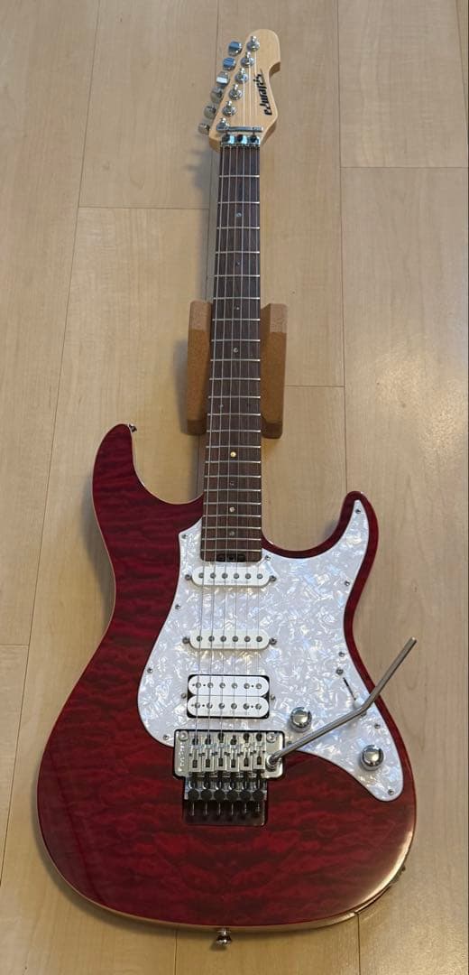 値下げ／EDWARDS E-SN-145FR／SNAPPER／ダンカンPU