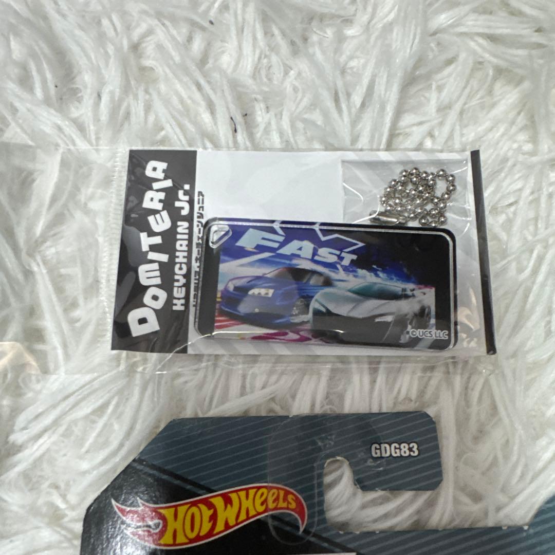 ホットウィール ファスト＆フューリアス ミニカーセット