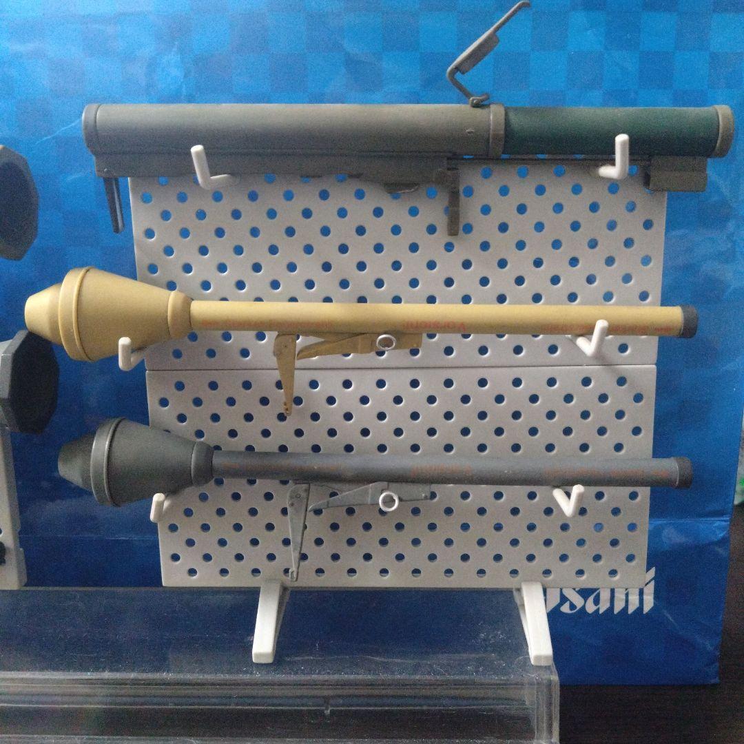 バズーカ名鑑 　7種セット