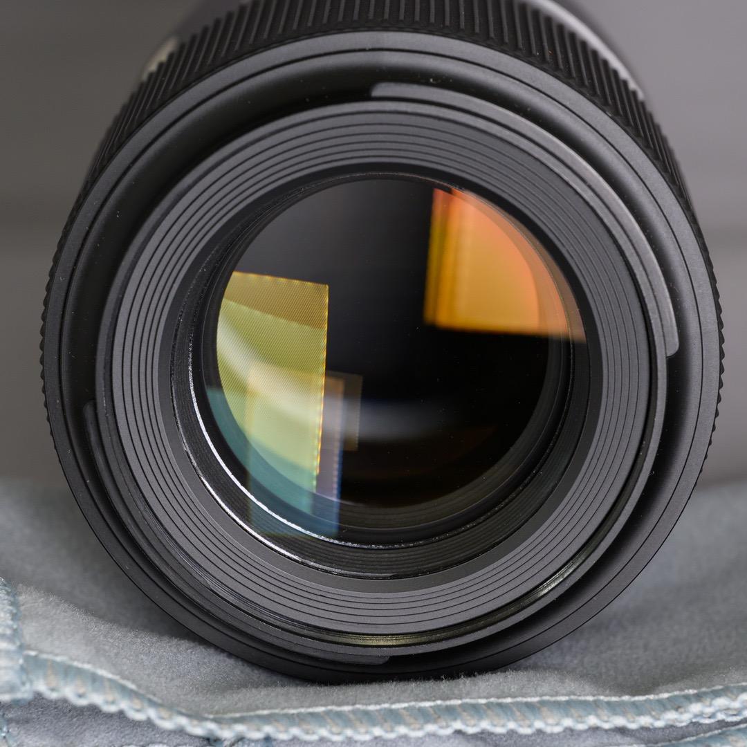 「T.R」タムロン SP 90/2.8 Di MACRO