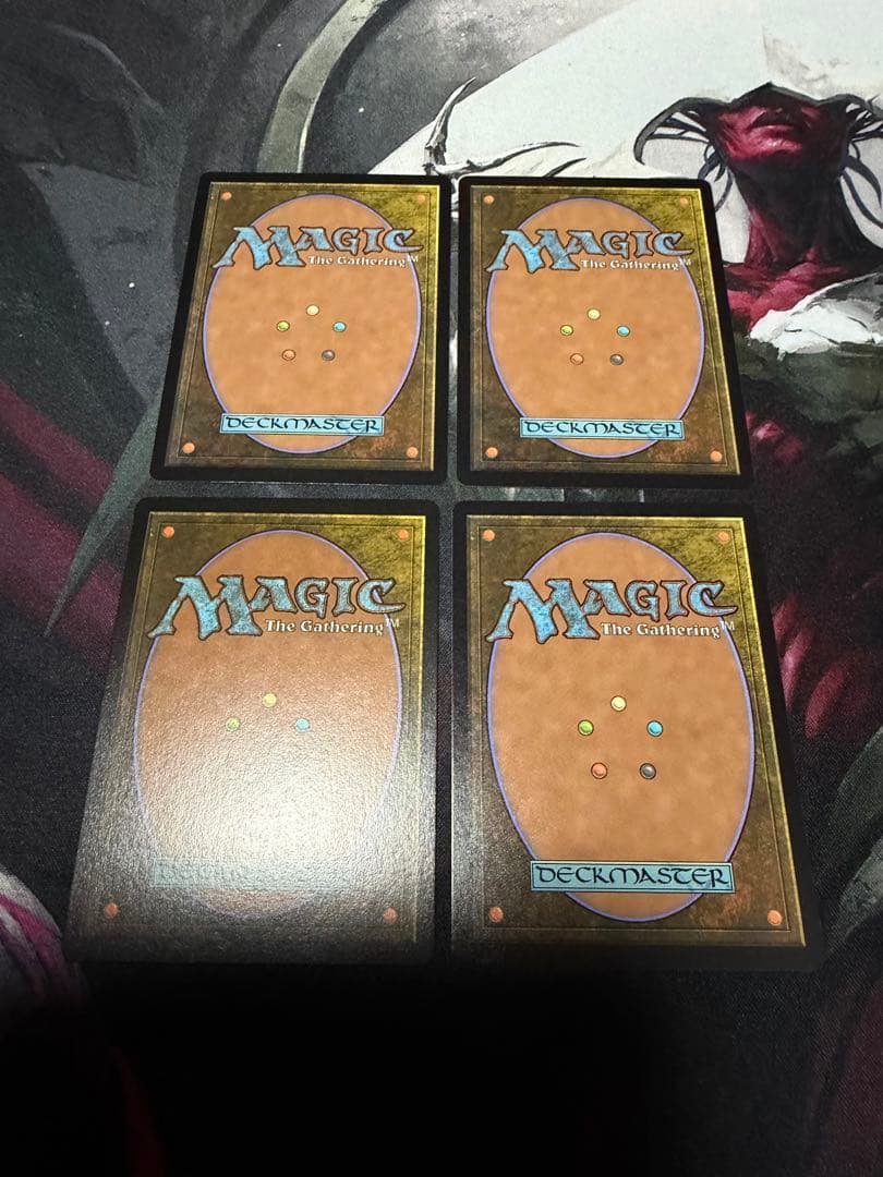 湿地の干潟　日本語　4枚