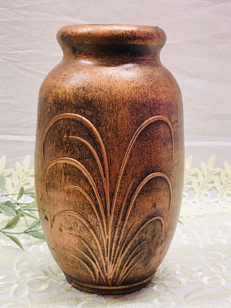 イラン製　花瓶