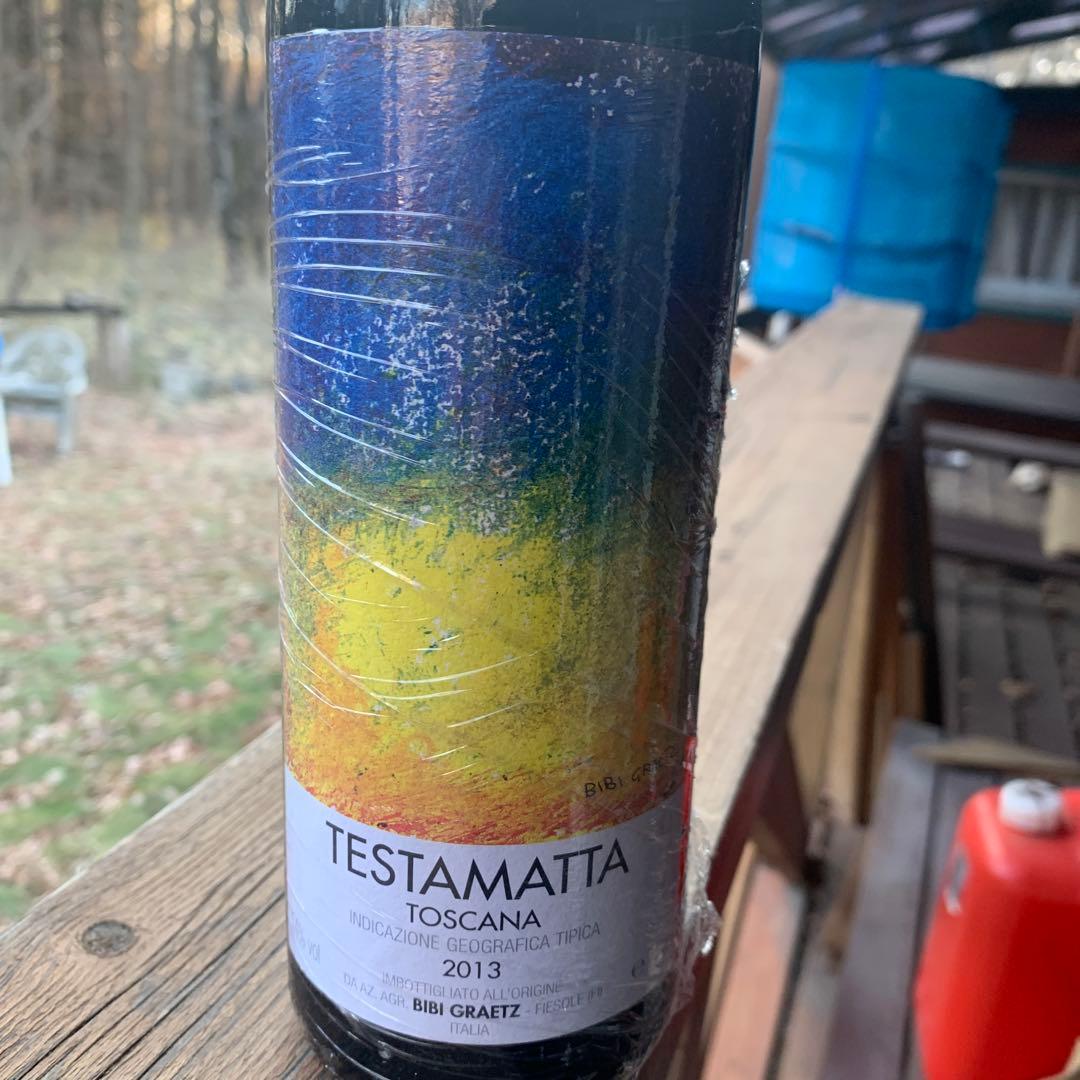 ビービーグラーツ　テスタマッタ　2013　JS97