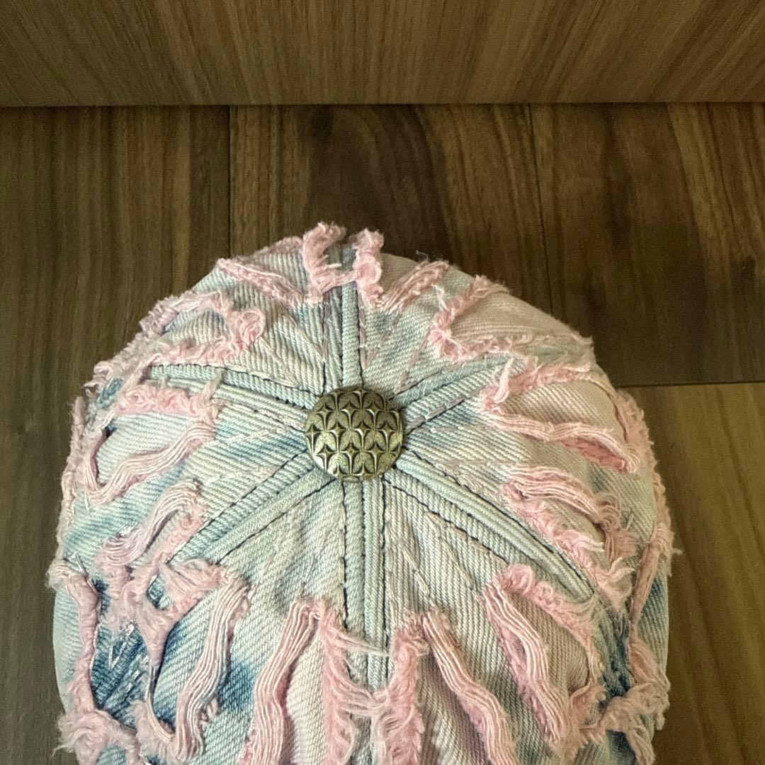 Thug Club キャップ