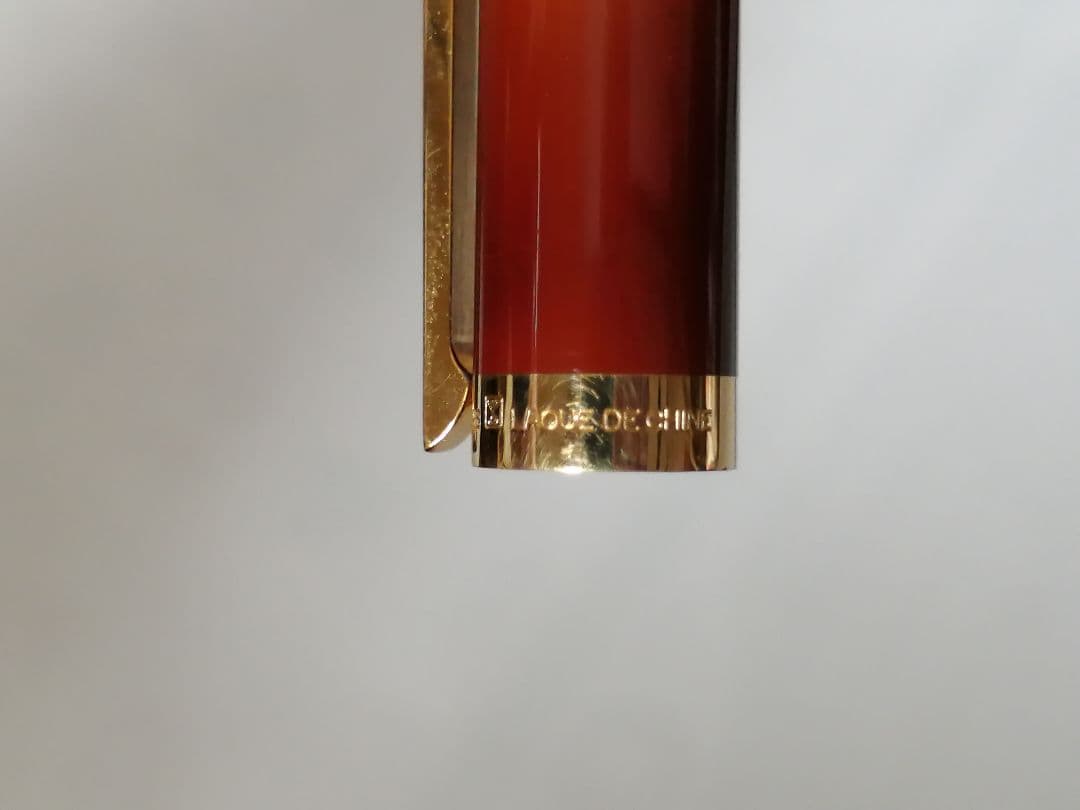 未使用デュポン ボールペン