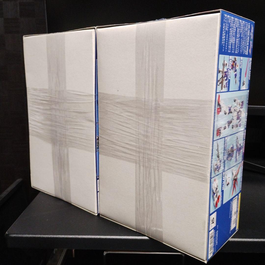 未開封新品 HG フリーダム＋インパルス＋ストライクフリーダム＋デスティニー