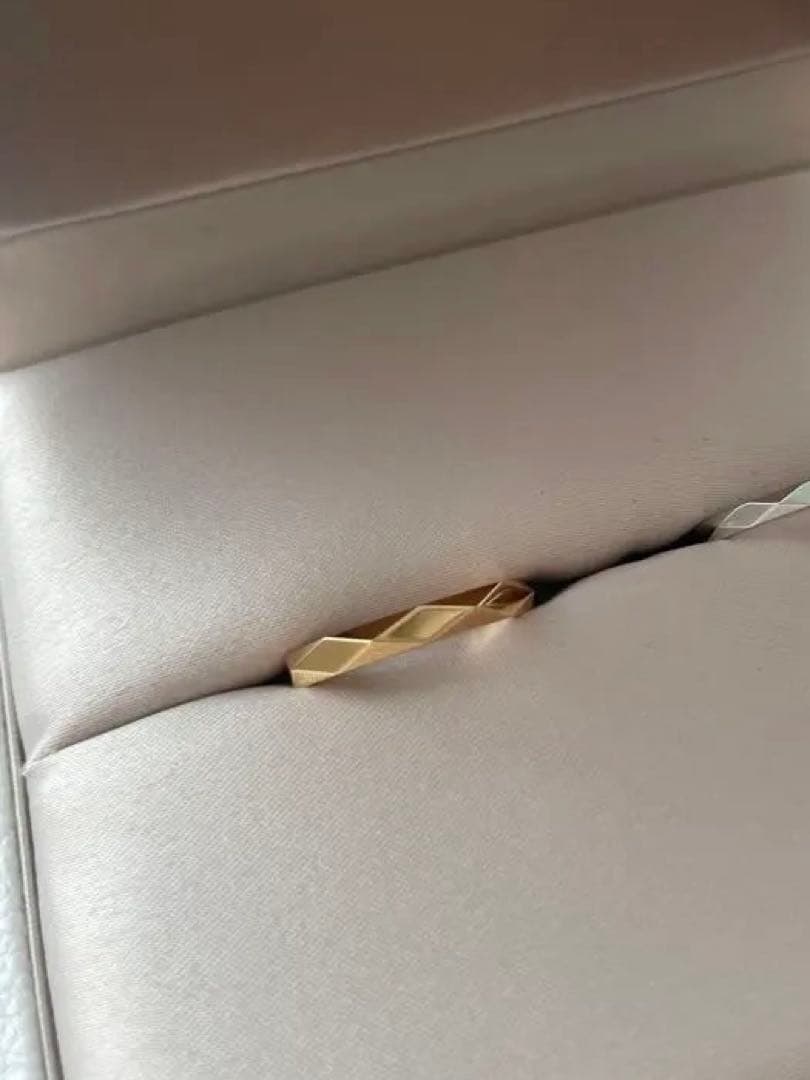 【maka】ブシュロン　ファセット※YGのみ