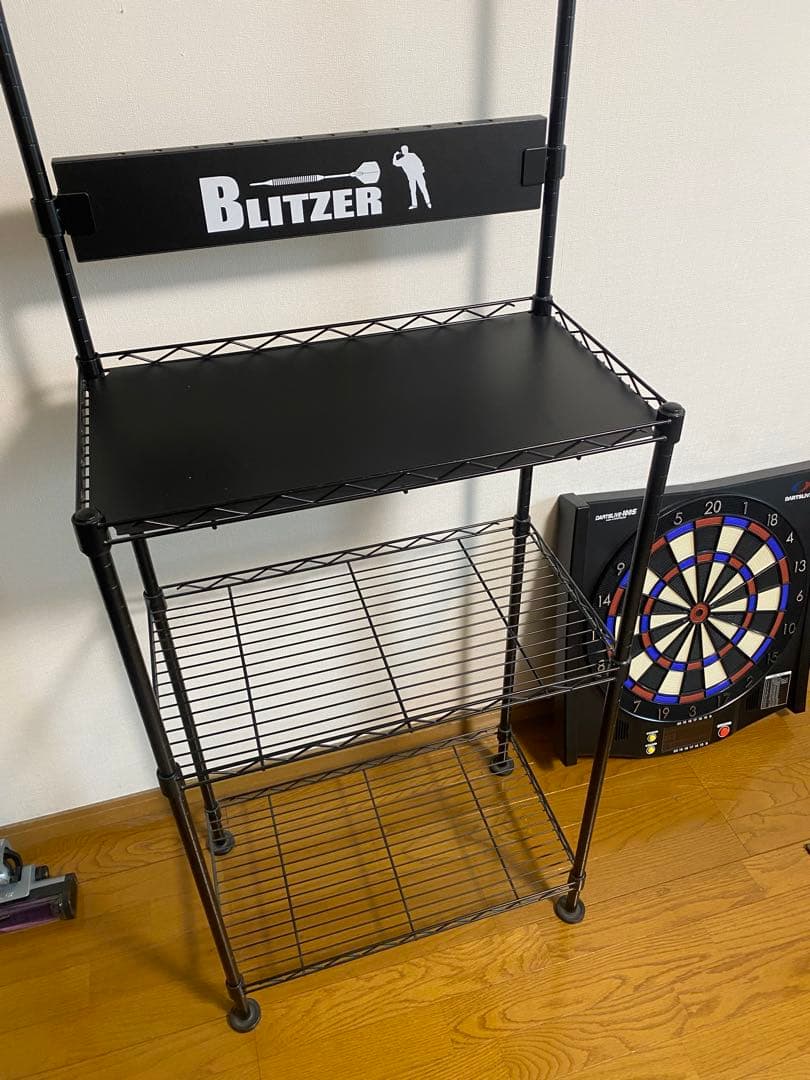DARTSLIVE 100s BLITZERスタンド付き