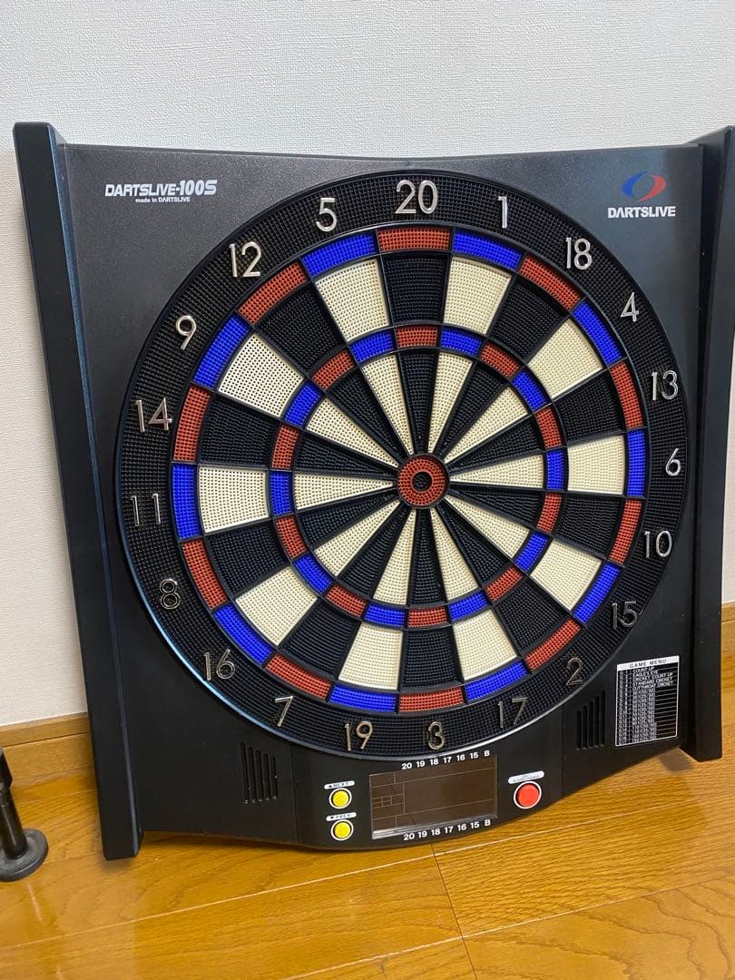 DARTSLIVE 100s BLITZERスタンド付き