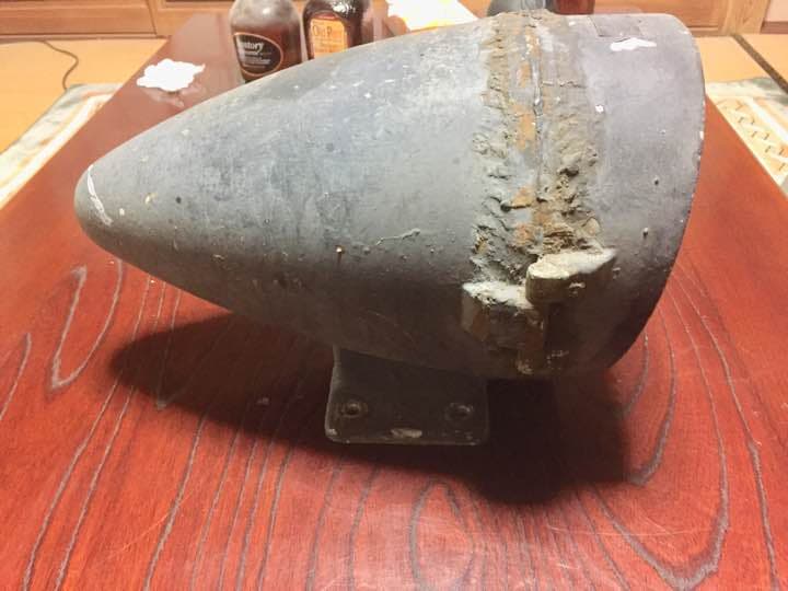 蒸気機関車ヘッドライト