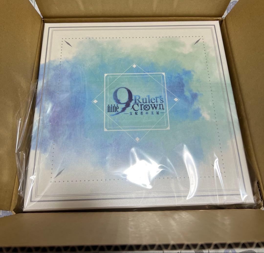 9-nine- ぱれっと通販限定Box