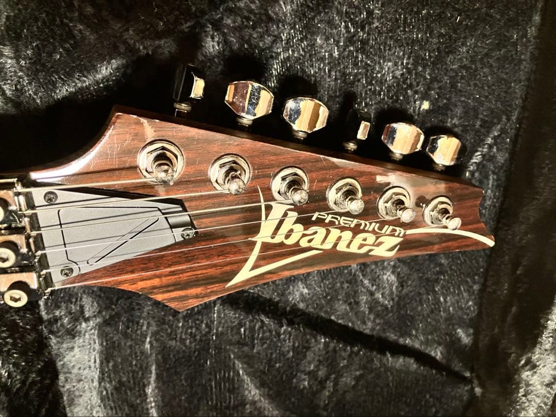【即購入OK】Ibanez PREMIUM S970WRW