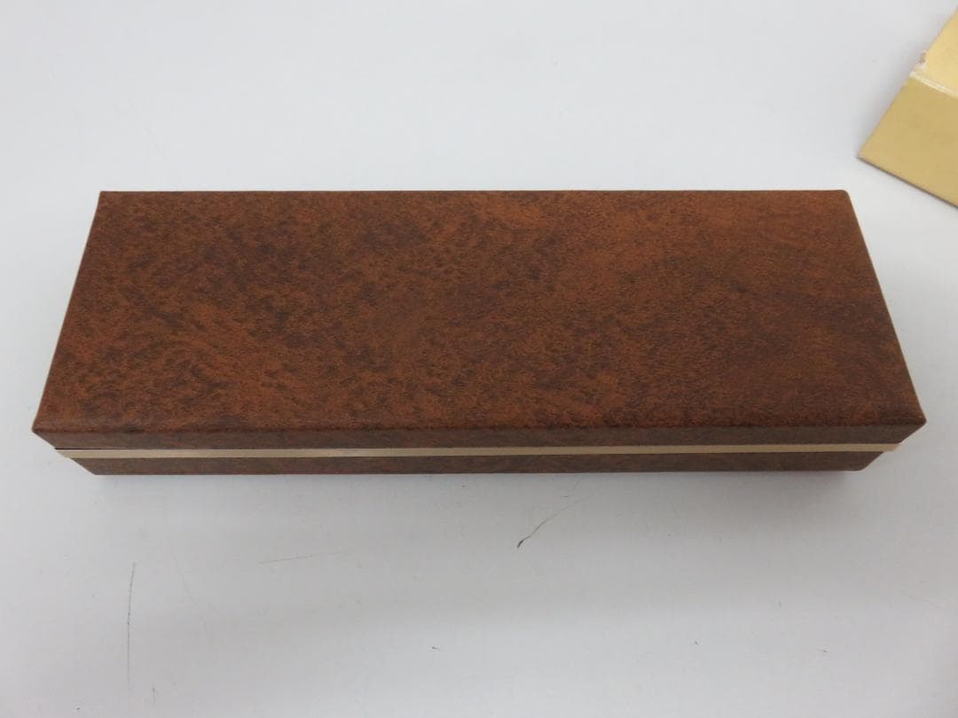 Sheaffer Targa ボールペン シャープペン セット 23Kメッキ