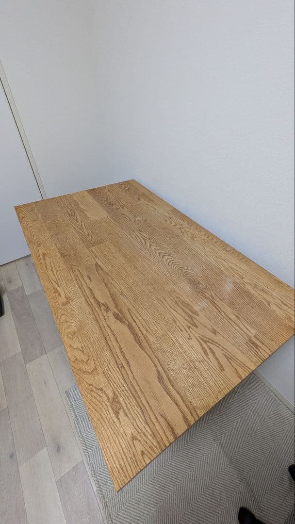 【たのメル便送料込♪】MOMO NATURAL ダイニングテーブル 脇木工 無垢