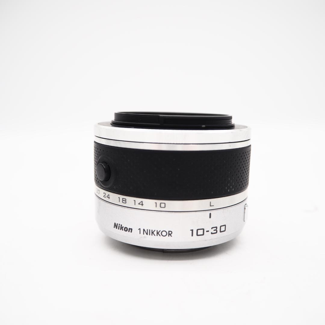 レンズ(ズーム) Nikon 1 NIKKOR 10-30mm f3.5-5.6 vr