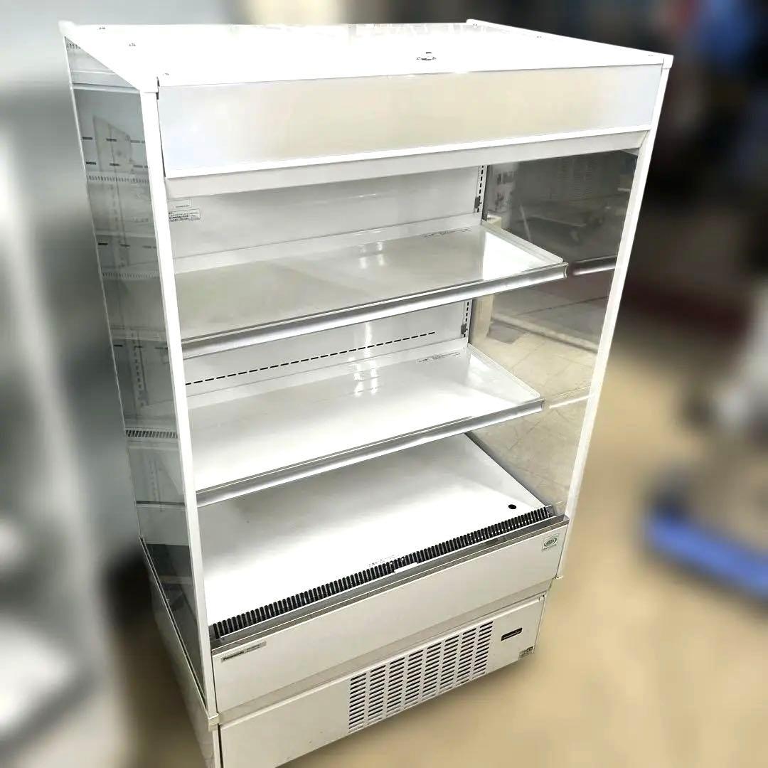 6949②パナソニック 多段オープンショーケース SAR-350TVB