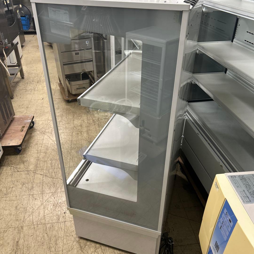 6949②パナソニック 多段オープンショーケース SAR-350TVB