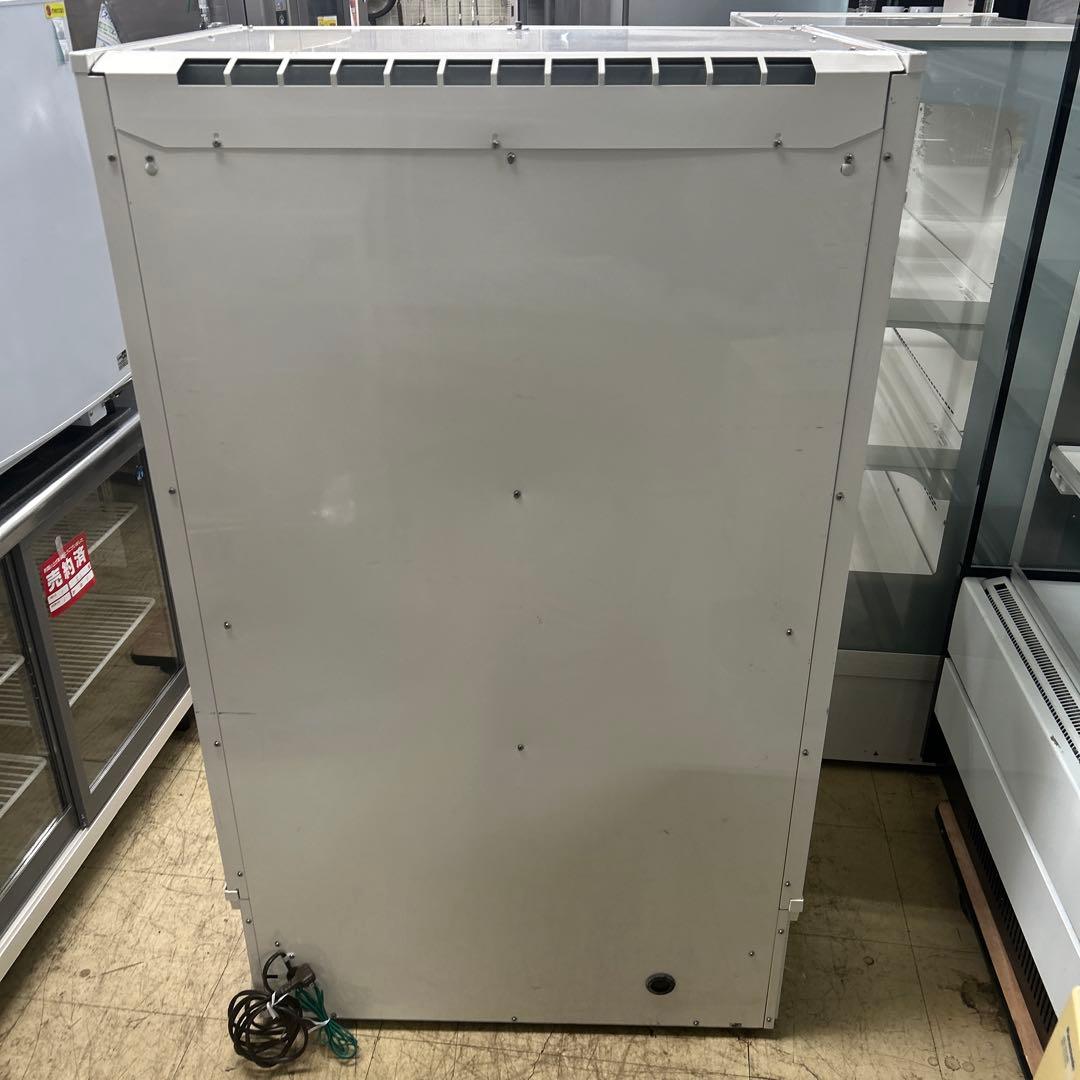 6949②パナソニック 多段オープンショーケース SAR-350TVB