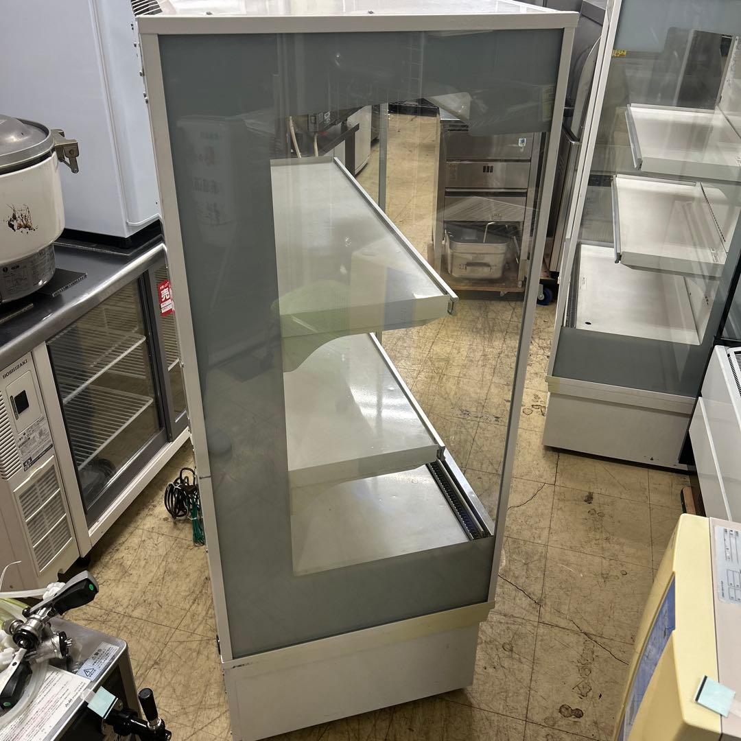 6949②パナソニック 多段オープンショーケース SAR-350TVB