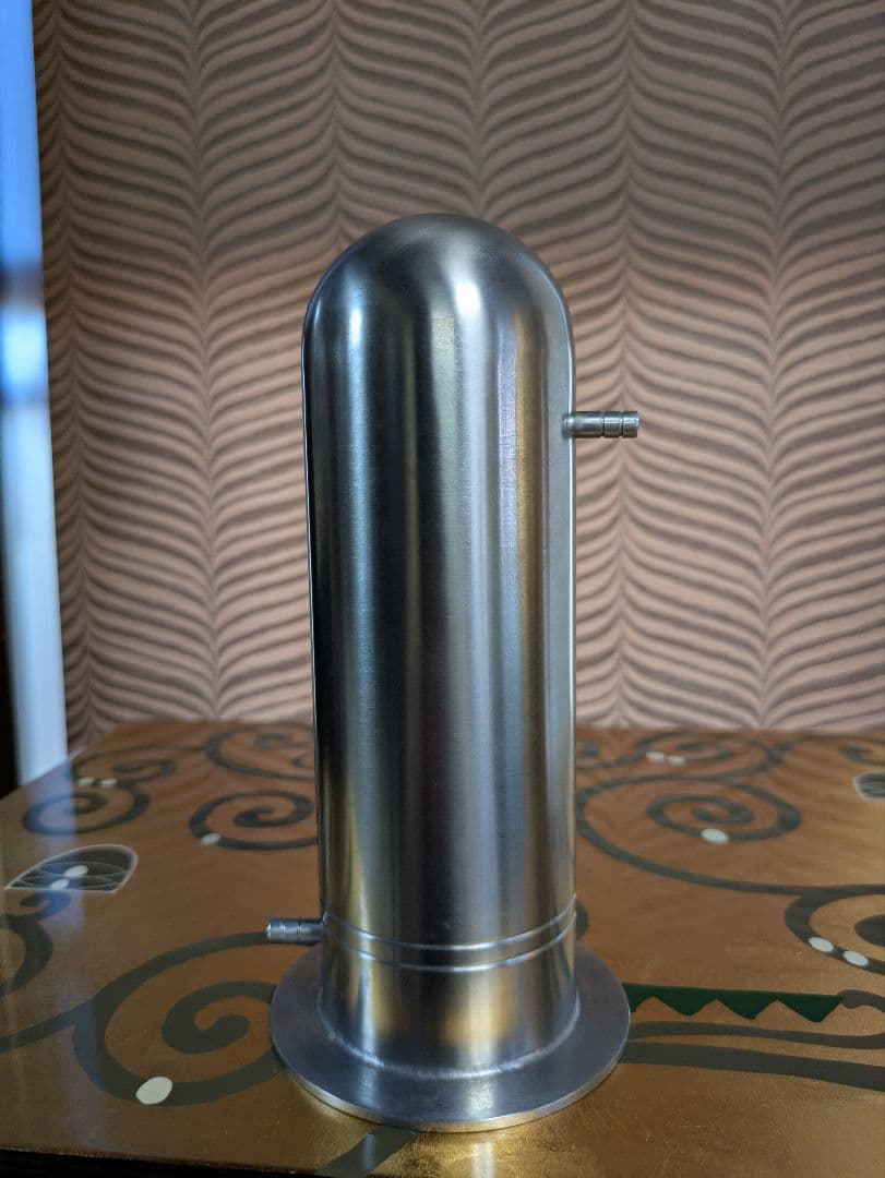 ADA ステンレススチール フィルター