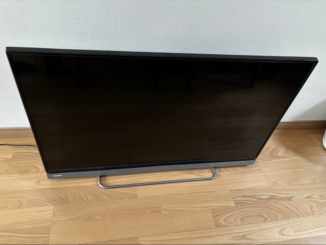 【中古・訳あり】東芝REGZA 40型　40V30 2017年製