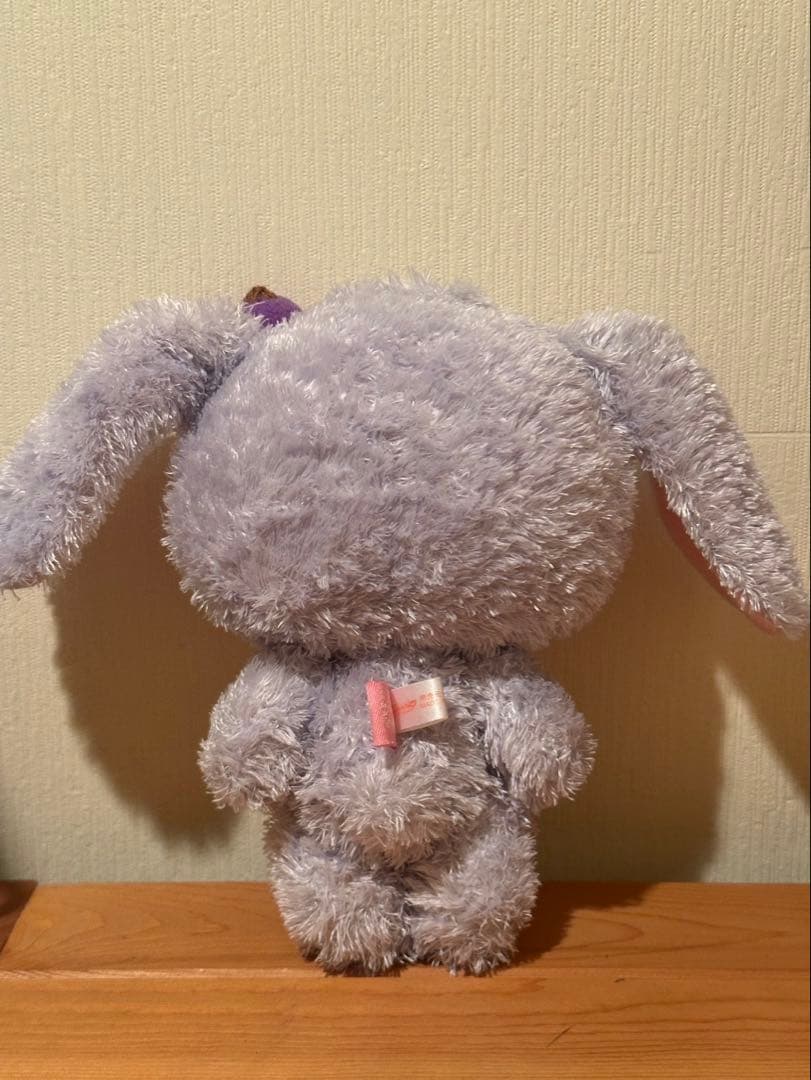 シュガーバニーズ　 ブルーベリーうさ　ぬいぐるみ