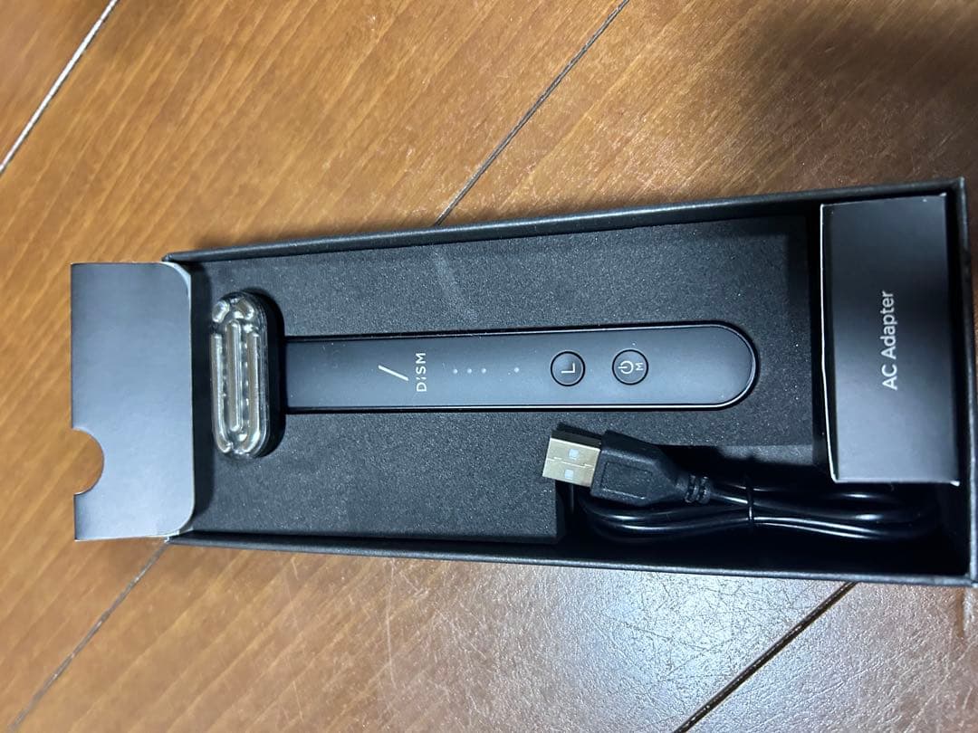 dism美顔器 USBブラック