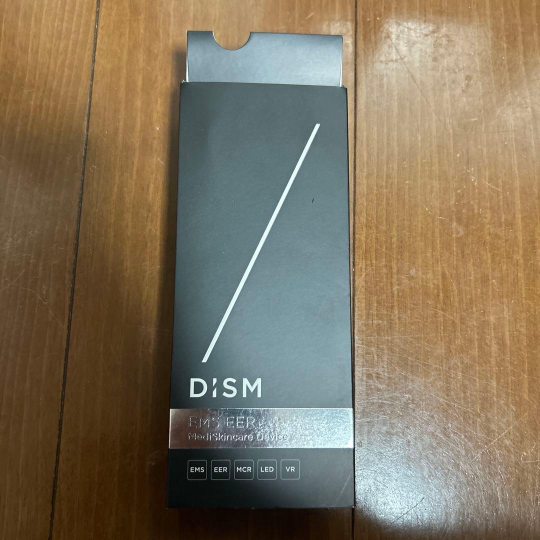 dism美顔器 USBブラック