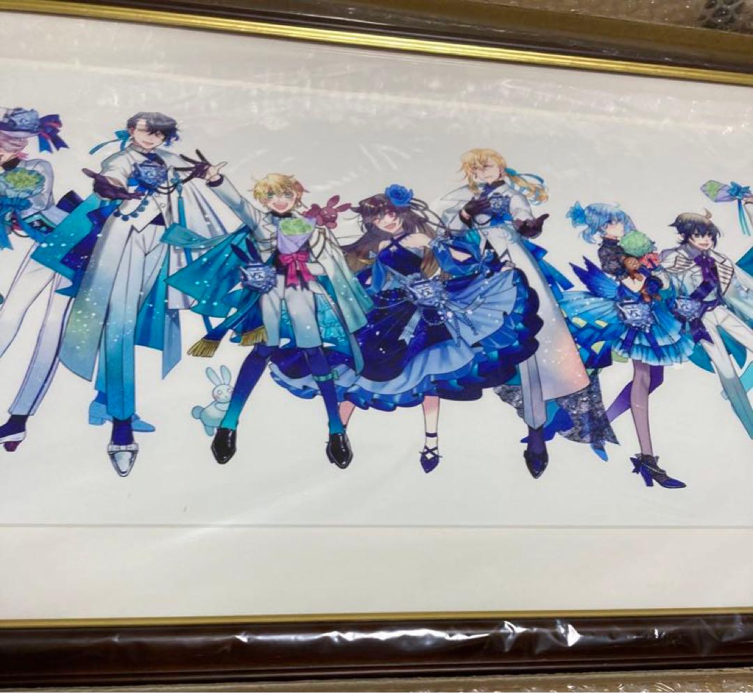 PandoraHearts パンドラハーツ 複製原画