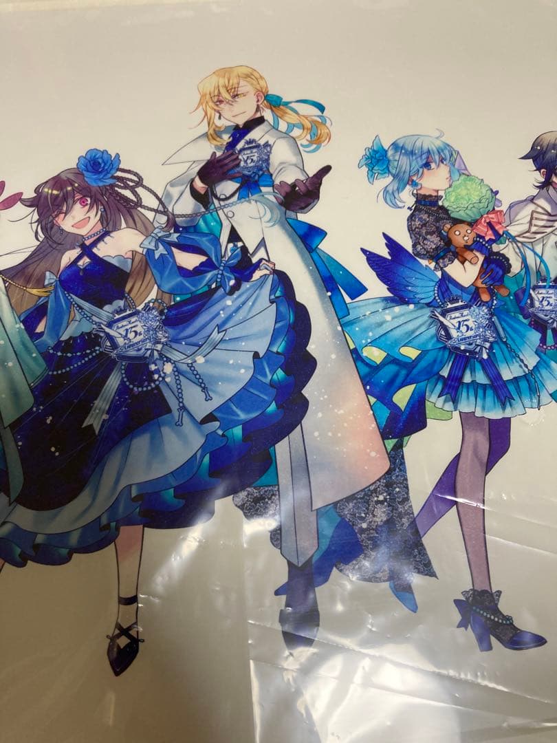 PandoraHearts パンドラハーツ 複製原画