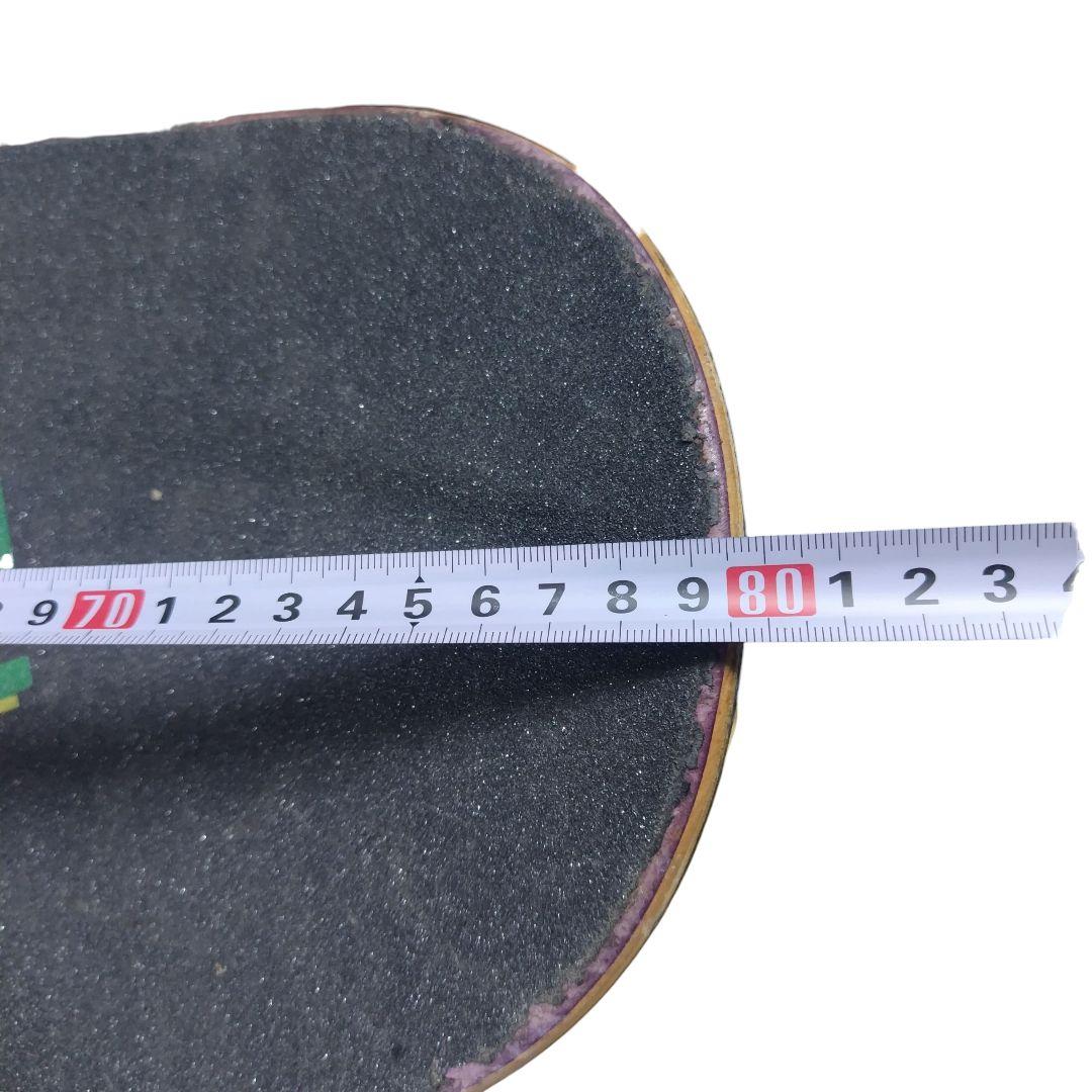 TOY MACHINE スケートボード コンプリート ベアリング交換済み