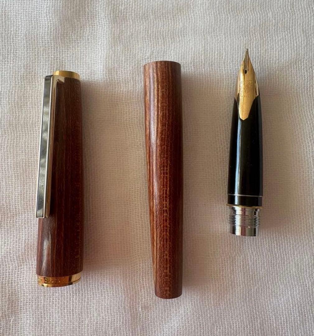 パイロット　18k 万年筆