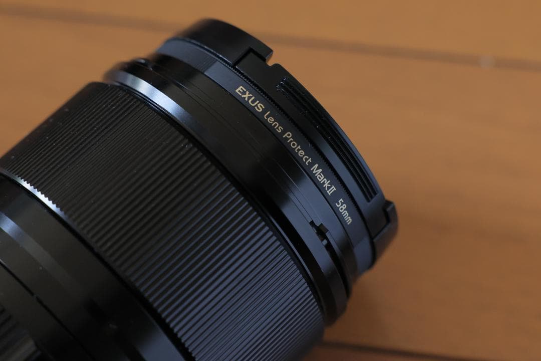 FUJIFILM レンズ XF23mmF1.4 R LM WR + 角形フード