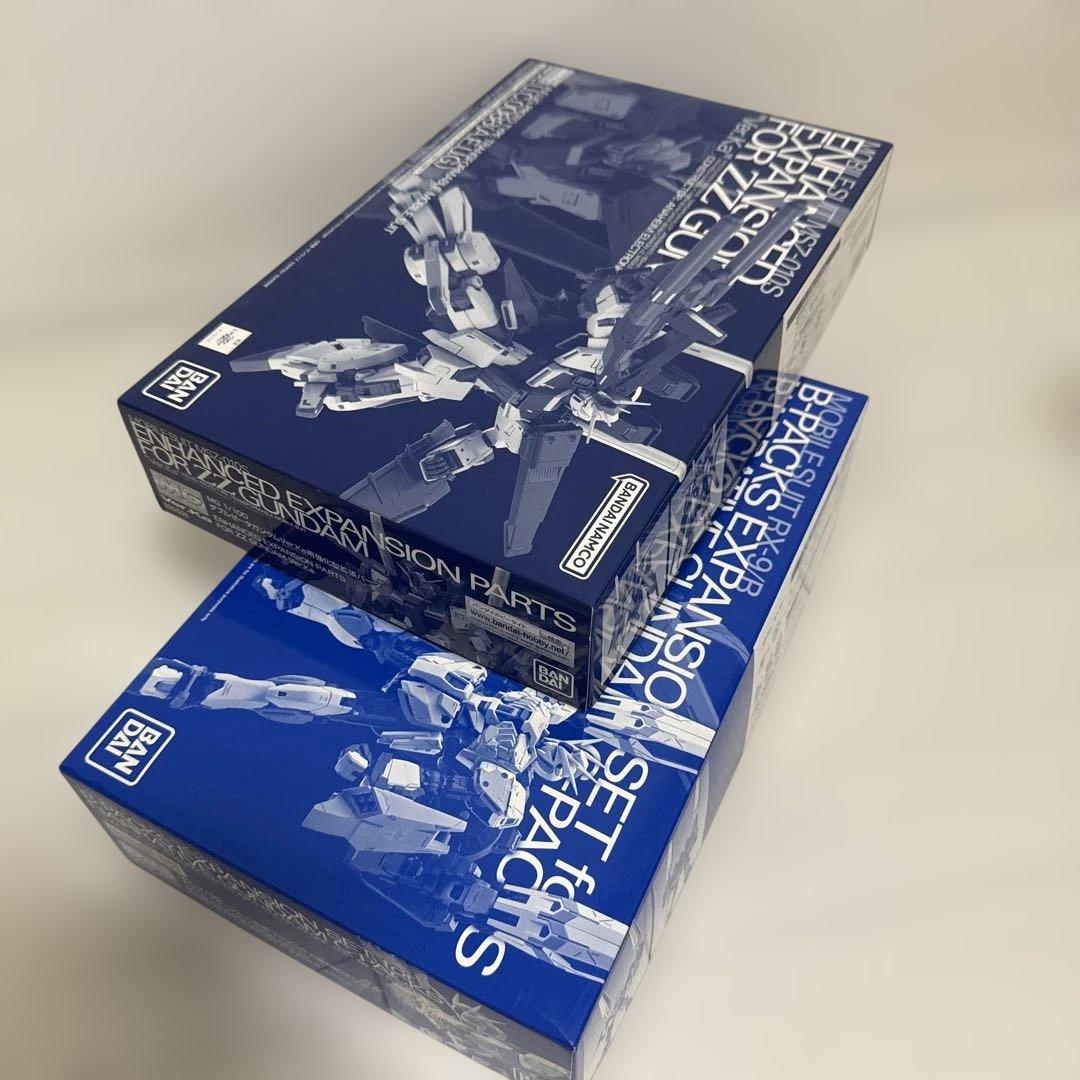 MG 1/100　ガンプラ　まとめ売り　Ver.Ka　セット　未組立