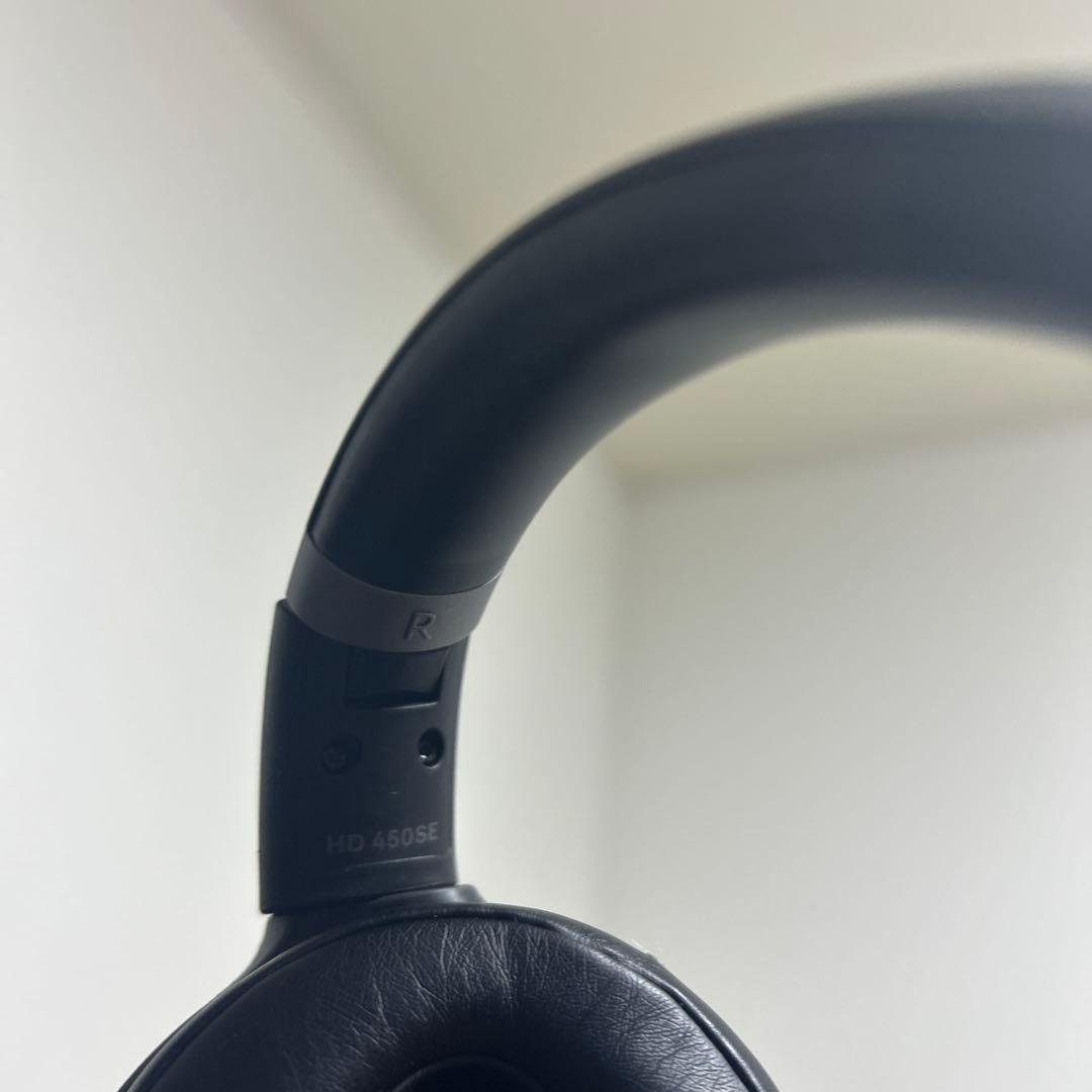 ゼンハイザー　HD 450se