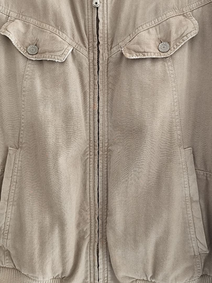 Dolce & Gabbana　ベージュ ジャケット　44