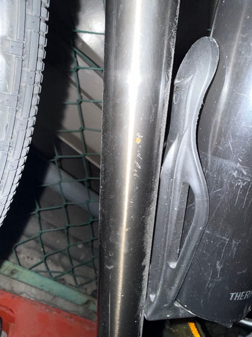 プ*読様 CINELLI MASH WORKフレーム Sサイズ　ピストバイク　フ