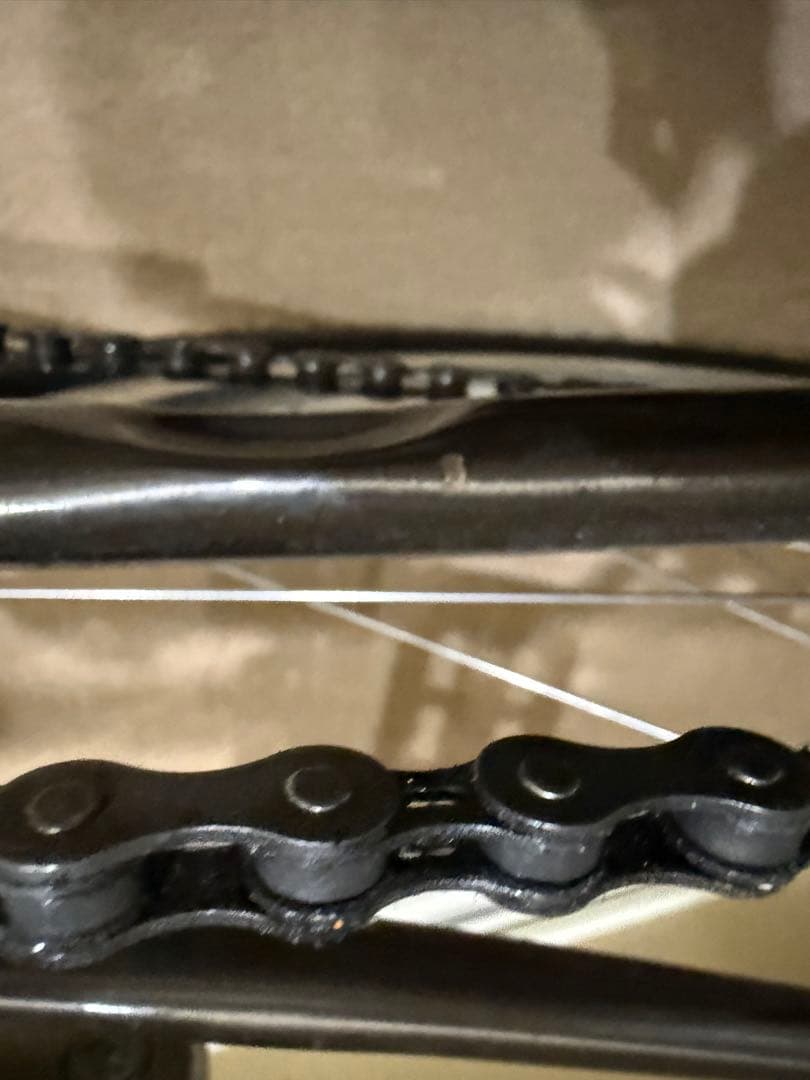 プ*読様 CINELLI MASH WORKフレーム Sサイズ　ピストバイク　フ