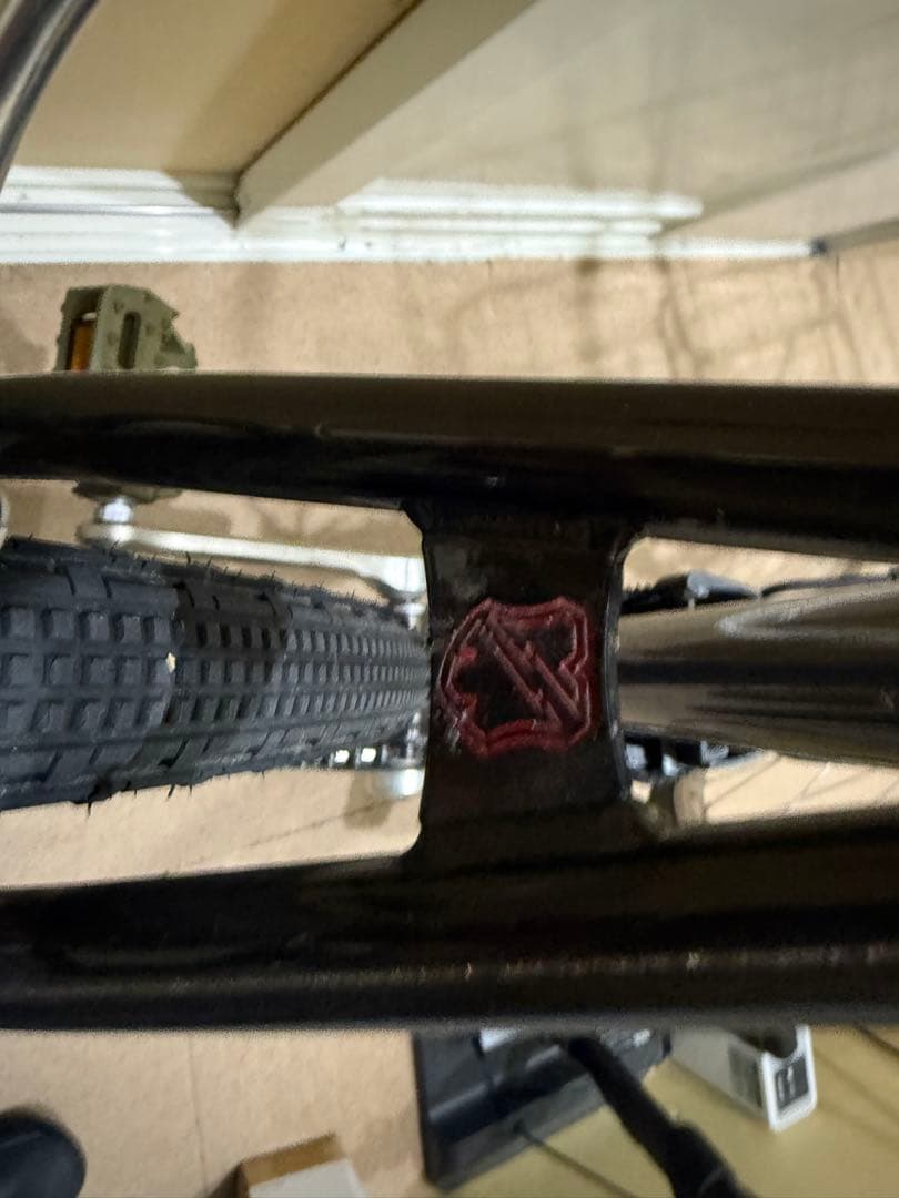 プ*読様 CINELLI MASH WORKフレーム Sサイズ　ピストバイク　フ