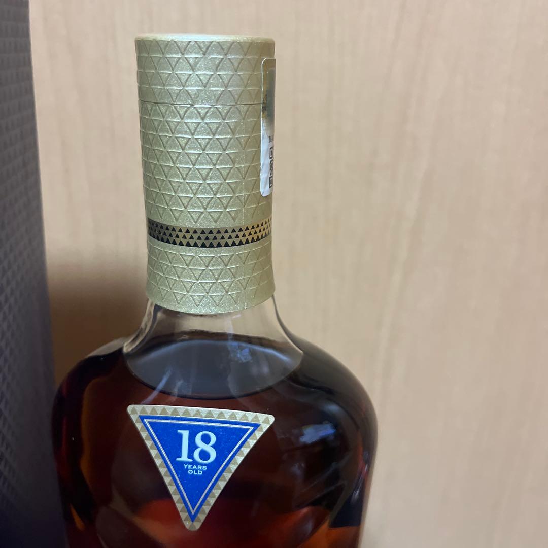 ザ・マッカラン18年　700ml