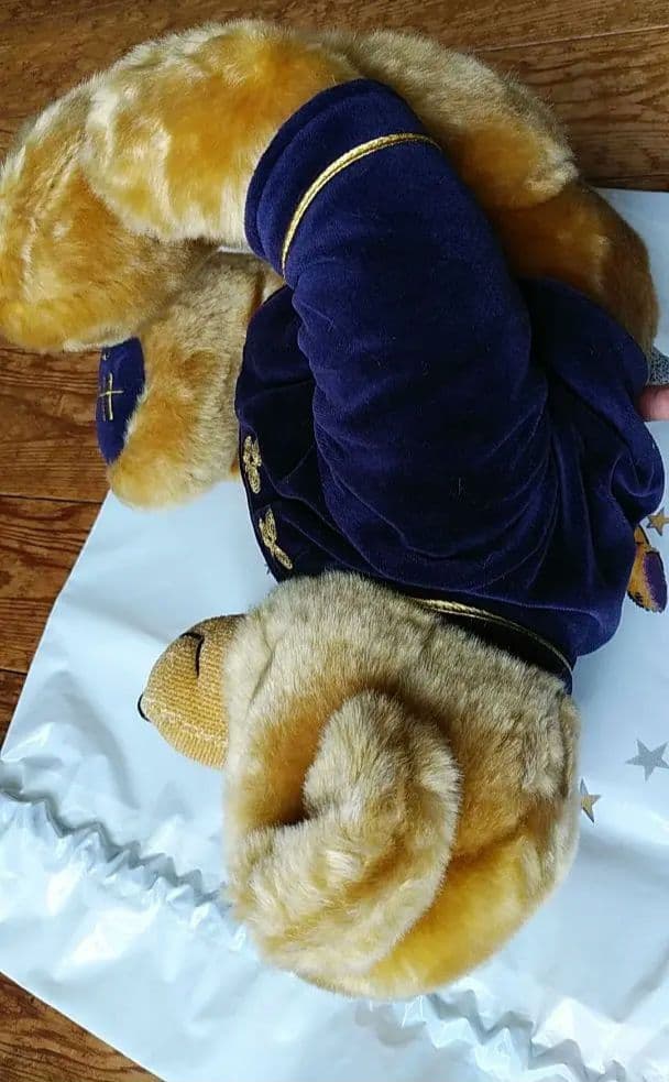 三越　Harrods　テディベア　2000年