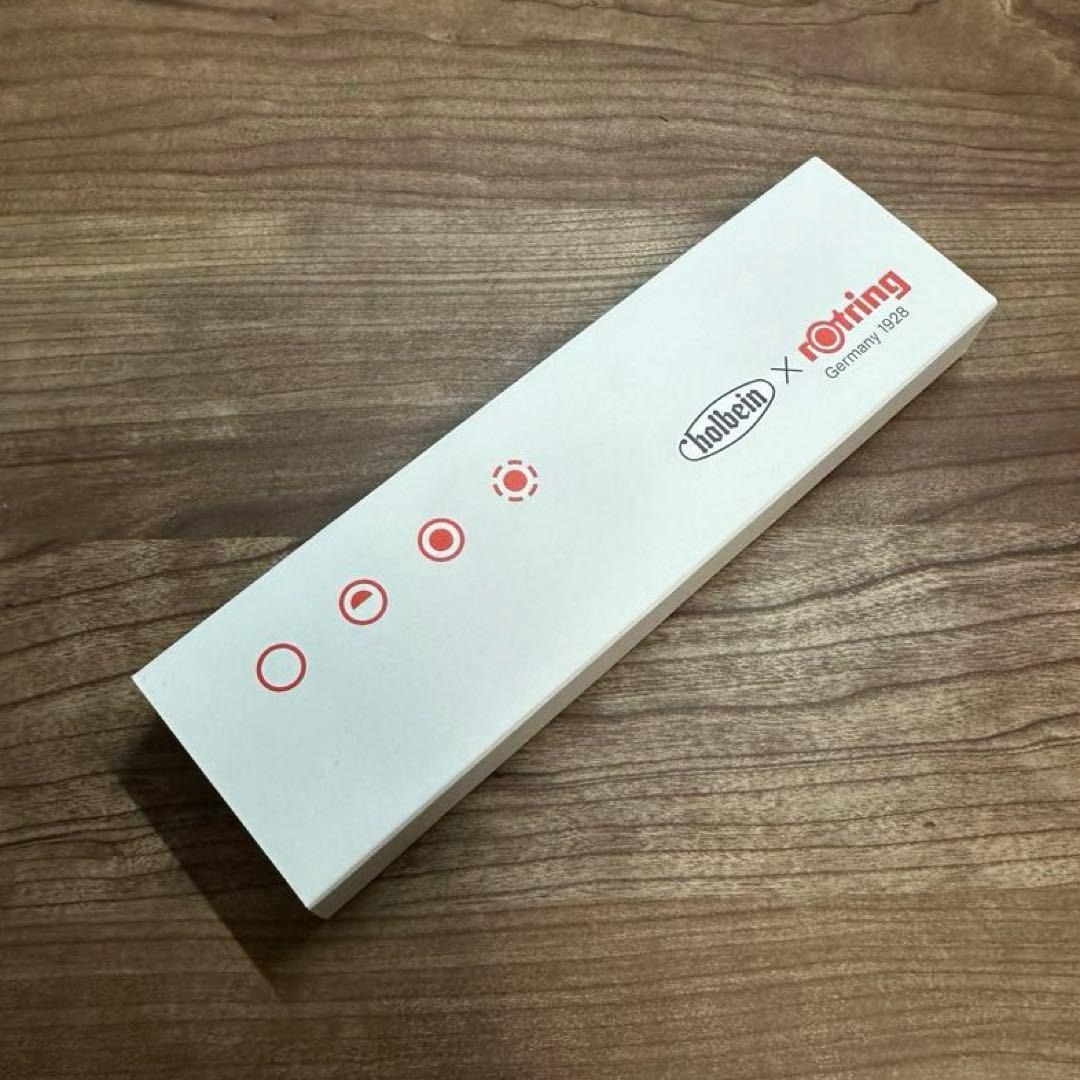 ロットリング600 3 in 1 マルチペン（日本限定色パーマネントホワイト）