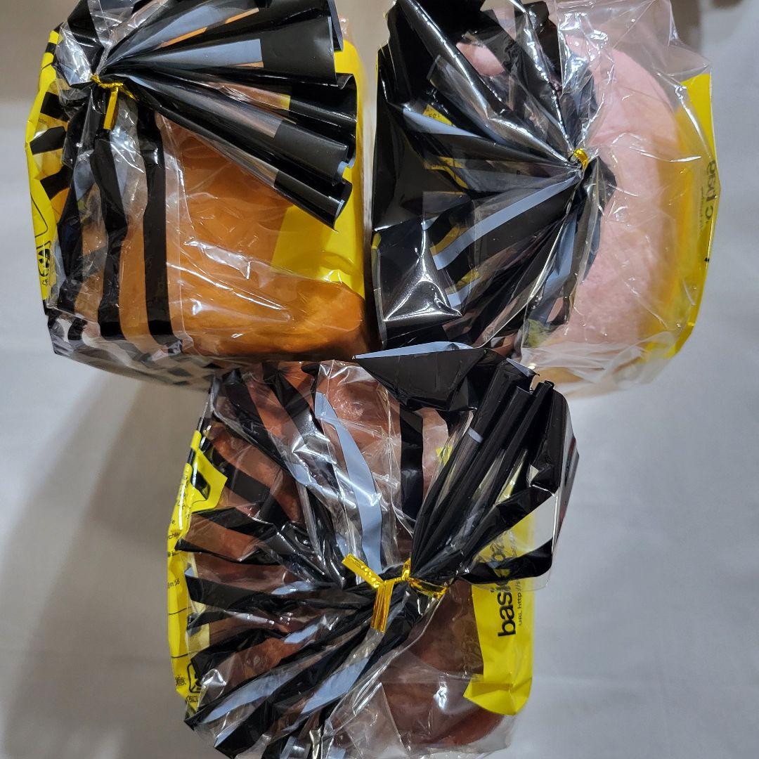 [SP82]ブルーム　バターブレッドローフ　イングリッシュブレッド　全種セット