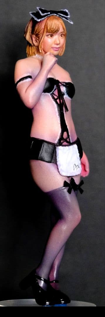 麻里梨夏 PLAMAX Naked Angel １体 塗装済み完成品 フィギュア