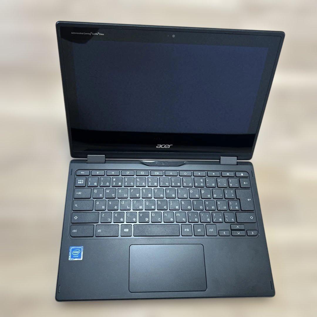 Acer Chromebook 本体 ブラック