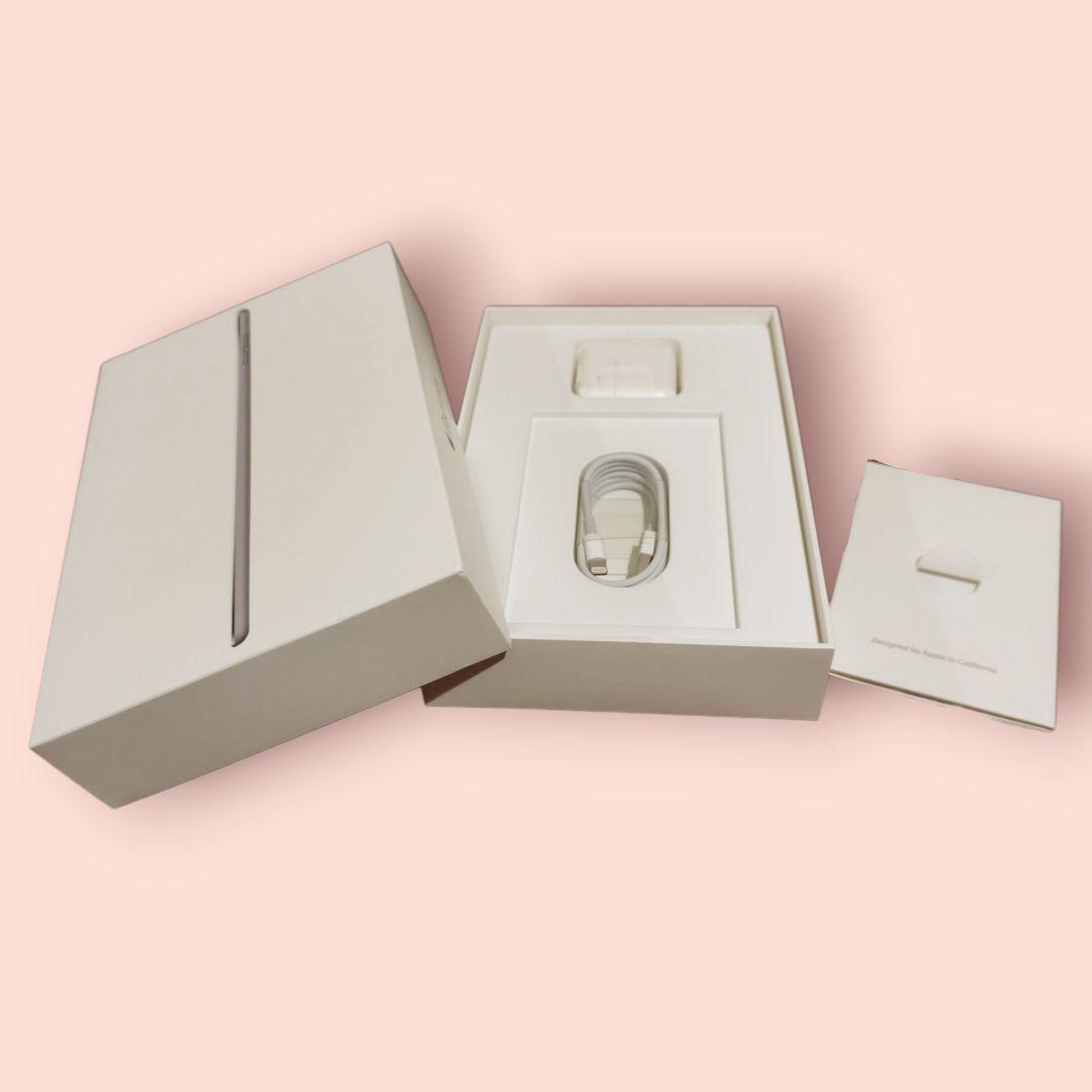 【美品】Apple iPad mini 4 16GB 箱付き スペースグレー