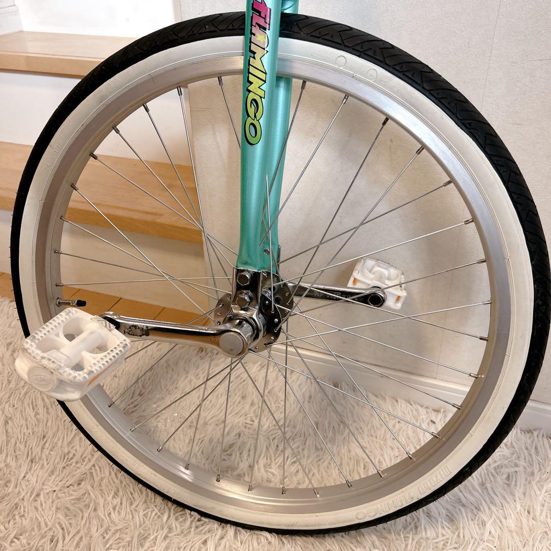 miyata フラミンゴ 一輪車 24インチ 日本一輪車協会認定品