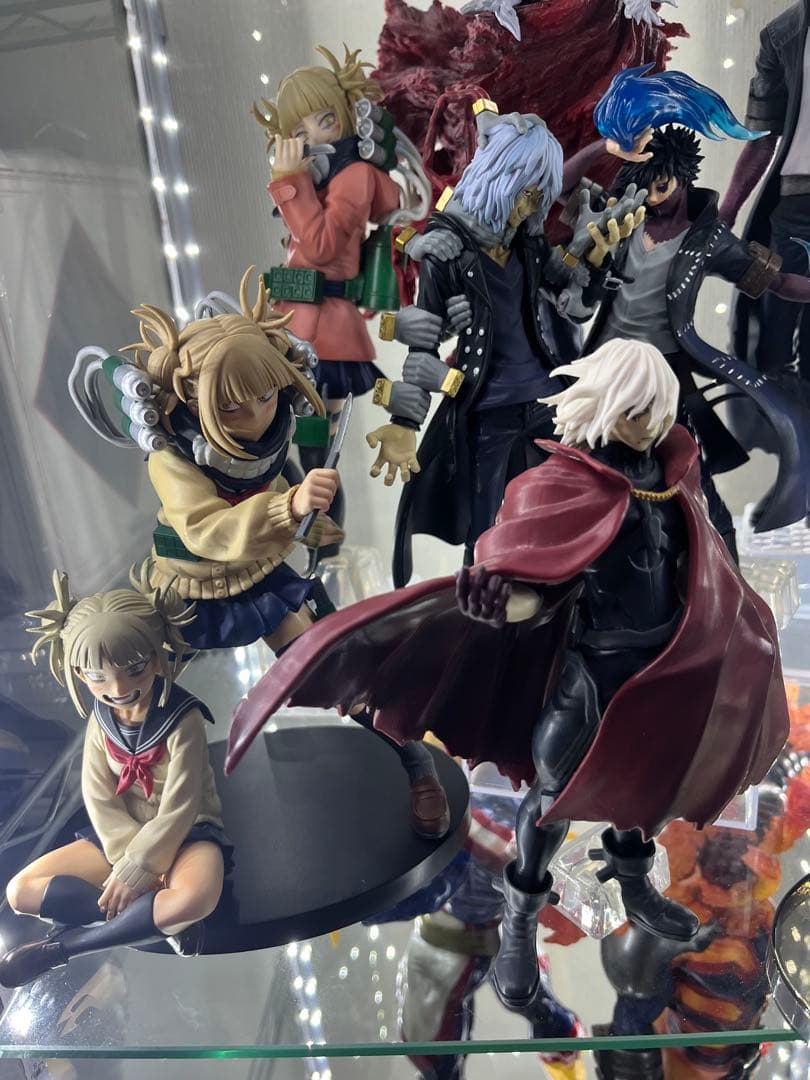 ヒロアカ　僕のヒーローアカデミア　一番くじ　プライズ　まとめ売り