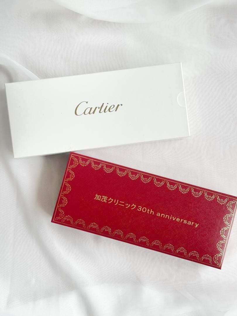 Cartier カルティエ　新品未使用　ボールペン